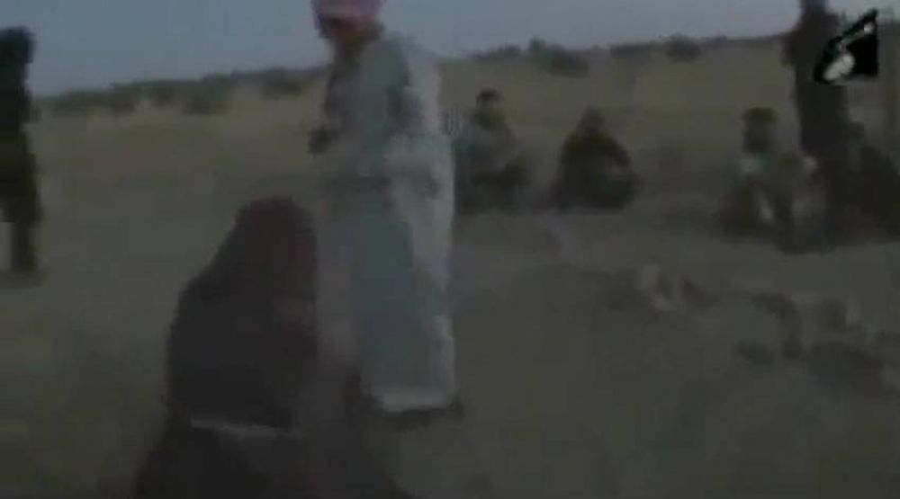 Lapidan en Siria a una mujer por adulterio