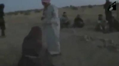 Lapidan en Siria a una mujer por adulterio