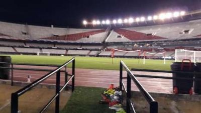 Que no se venga la noche