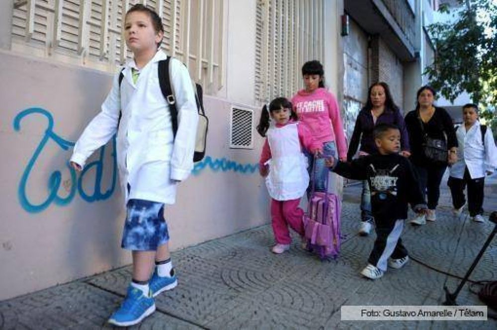 El calendario escolar de 2015 se extender� del 2 de marzo al 18 de diciembre