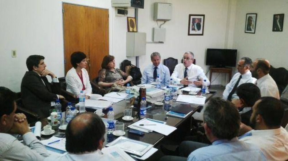 El Presupuesto 2015 es Ley