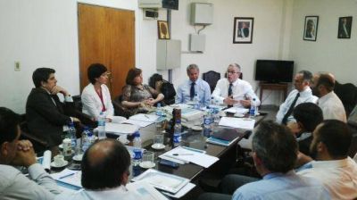 El Presupuesto 2015 es Ley