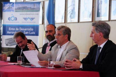 Sol L�neas A�reas incorpora una frecuencia diaria a la provincia