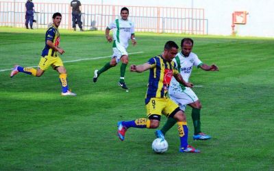 Juventud se quedo con el cl�sico puntano