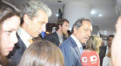 Para Scioli, en Argentina 