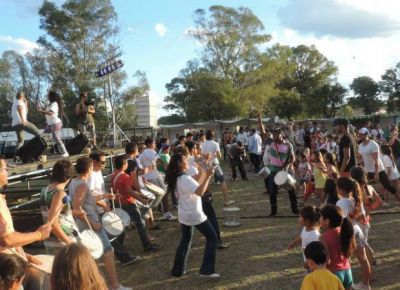 El interior ya empieza a vivir la alegr�a del carnaval