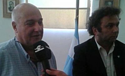 Miguel Paredi: �Siempre hice saber que era justicialista y no del FpV�