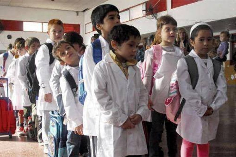 El calendario escolar de 2015 se extender� del 2 de marzo al 18 de diciembre