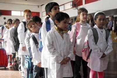 El calendario escolar de 2015 se extender� del 2 de marzo al 18 de diciembre