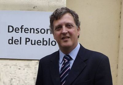�La Defensor�a del Pueblo se suma a resolver conflictos mediante la mediaci�n�
