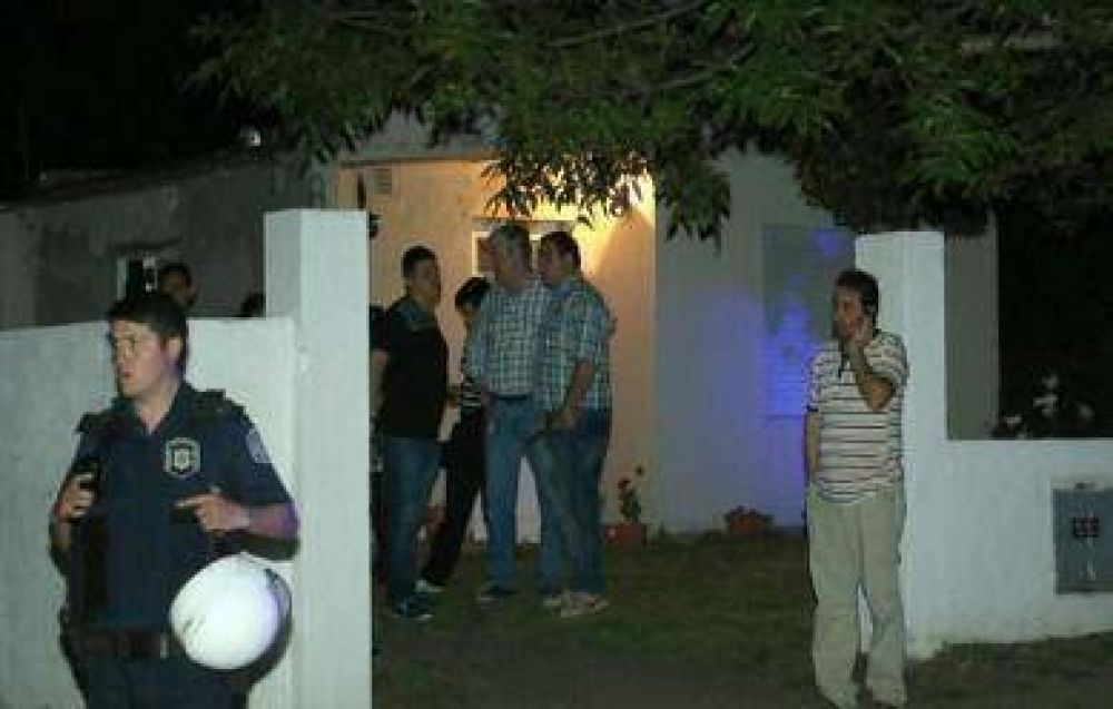 Un joven result� herido de bala tras mantener una discusi�n con su padre, en Arenales al 600