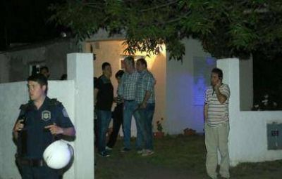 Un joven result� herido de bala tras mantener una discusi�n con su padre, en Arenales al 600