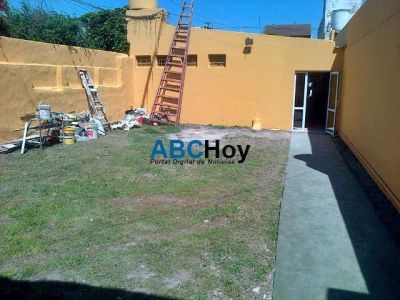 Lunghi recorri� el nuevo refugio para v�ctimas de violencia de g�nero