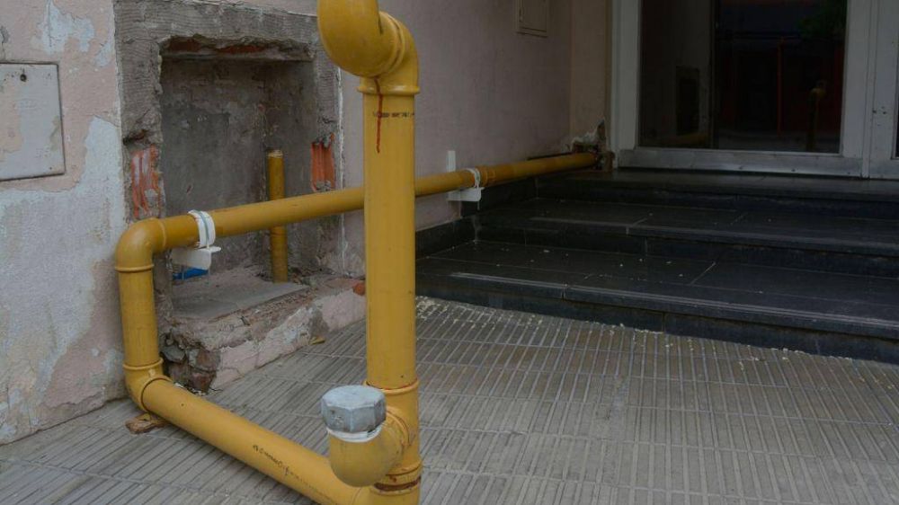 Habilitaron cr�ditos especiales para realizar readecuaciones de gas en las viviendas