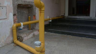 Habilitaron cr�ditos especiales para realizar readecuaciones de gas en las viviendas