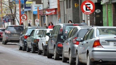 Aprobaron la ordenanza y ahora los residentes del centro tendr�n estacionamiento libre