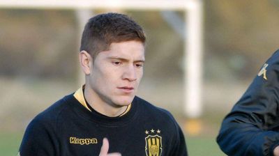 Olimpo: Gil volver�a a ser titular para enfrentar a Racing
