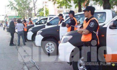 Los nuevos m�viles todav�a no pueden patrullar el distrito