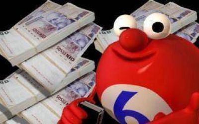 Quini 6: Un apostador de Monte Grande gan� m�s de 1,5 millones de pesos