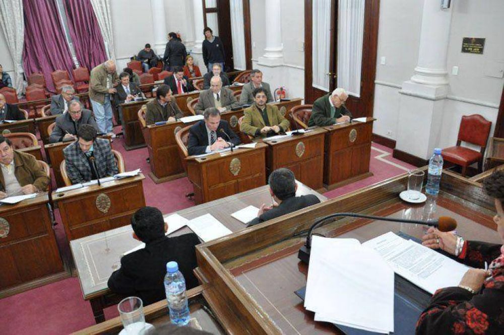 Sanci�n definitiva al proyecto contra el narcomenudeo