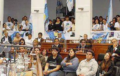 Aprobaron un aumento en tasas municipales
