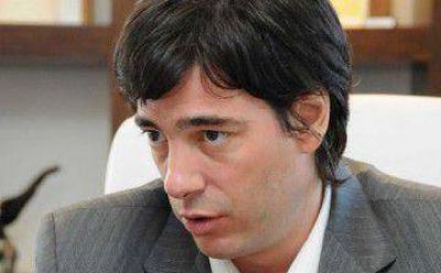 Para Baloira, la problem�tica del Arroyo Gal�ndez es �una deuda pendiente�	