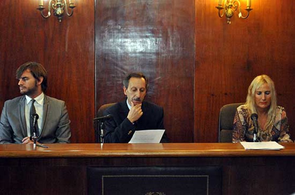 Torturas: cuatro de los seis imputados fueron condenados