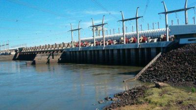 Al final las regal�as de Salto Grande no se tocan