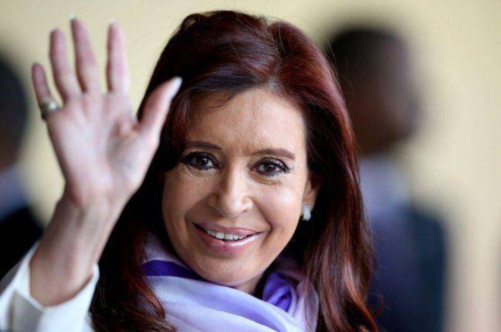 Cristina Kirchner viajar a Chaco para inaugurar obras