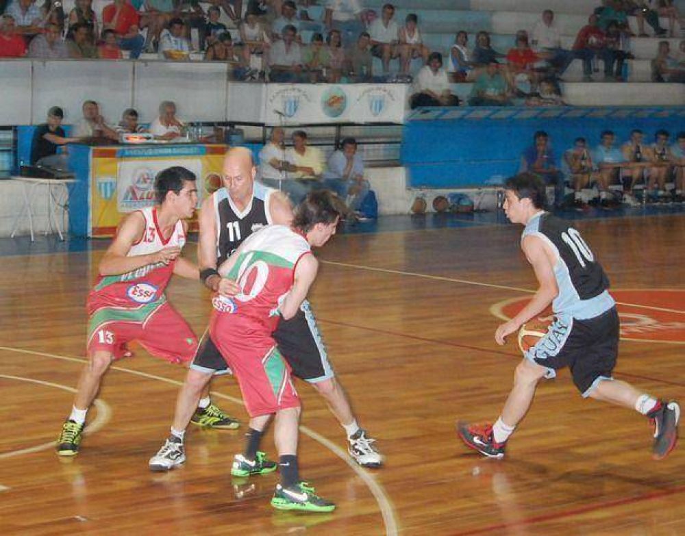 Triunfos de Pueblo Nuevo y Juventud Unida en el salto inicial de la Copa Ciudad de Gualeguaych�