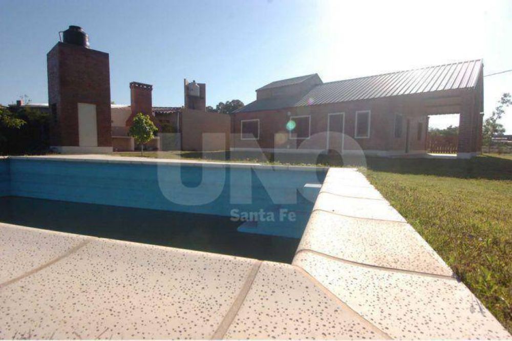 Para estas vacaciones, alquilar una quinta con pileta costar� cerca de 10.000 pesos