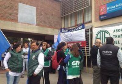 Anuncian movilizaci�n a IOMA