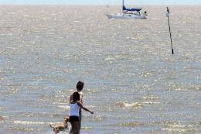 Calor en casi todo el pa�s: hubo temperaturas de m�s de 30� en 17 provincias
