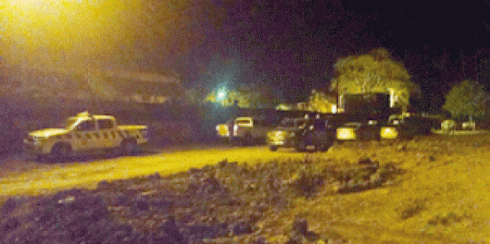 UN MENOR ESTAR�A INVOLUCRADO EN EL HOMICIDIO EN CERCAN�A DE UNITAN