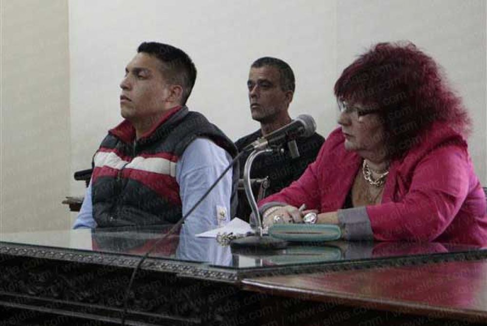 Prisi�n perpetua al acusado por el crimen de un comerciante en Olmos     