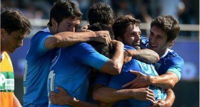 Atl�tico de Rafaela avanz� a semifinales de la Copa Argentina