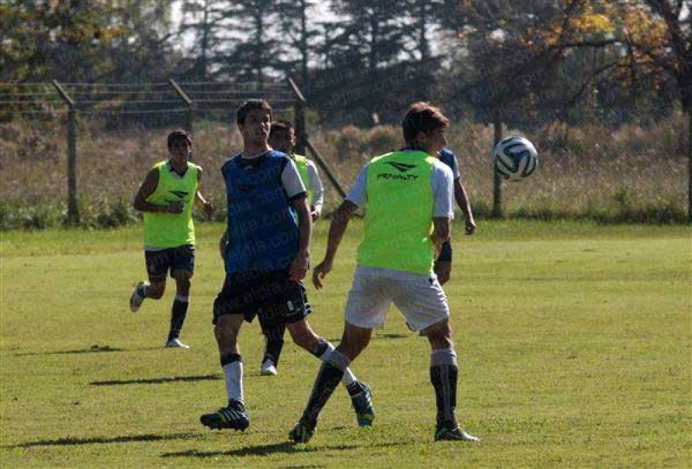 Troglio trabaj� pensando en mejorar la definici�n del equipo     