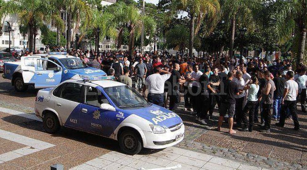 Hora de testimoniales por la rebeli�n policial de diciembre