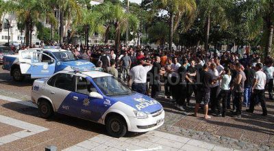 Hora de testimoniales por la rebeli�n policial de diciembre