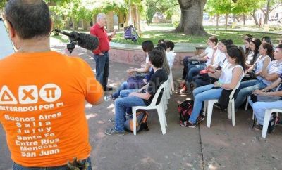 Alumnos santafesinos �alterados� por Paenza