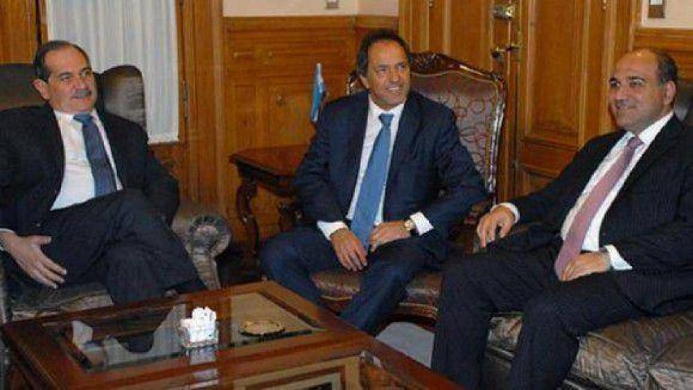 Alperovich confirm� la visita de Scioli para el pr�ximo lunes