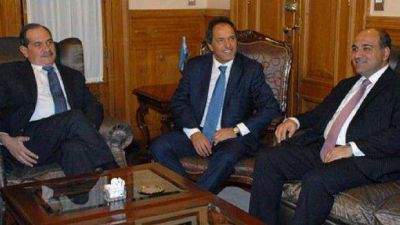 Alperovich confirm� la visita de Scioli para el pr�ximo lunes