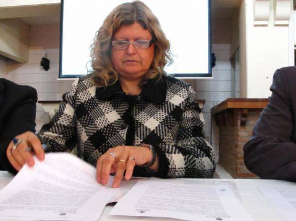 La Ministra de Educaci�n descart� la apertura de la paritaria salarial