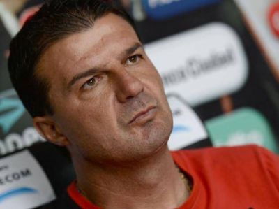 Para Gustavo Raggio no hay margen de error, el s�bado Newell's debe ganar