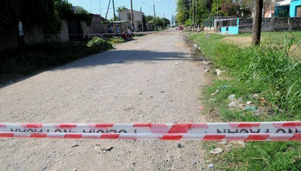 Otros cuatro hombres fueron asesinados a balazos