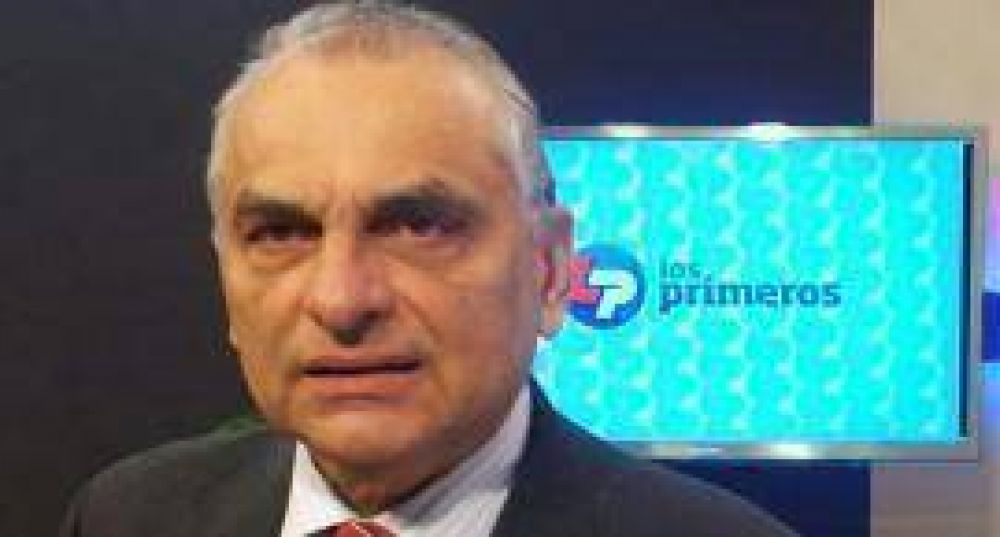 SAT: Calvo maltrat� a una periodista que le pregunt� por la falta de agua