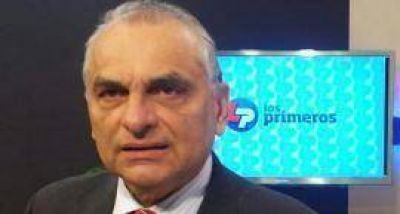 SAT: Calvo maltrat� a una periodista que le pregunt� por la falta de agua