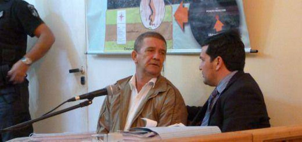 Caso Ang�lica Ram�rez, el juicio: testigos hablaron del estado mental del imputado y de las lesiones que ten�a cuando lo arrestaron