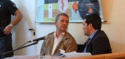 Caso Ang�lica Ram�rez, el juicio: testigos hablaron del estado mental del imputado y de las lesiones que ten�a cuando lo arrestaron