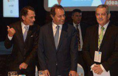 Los empresarios de Idea y el kirchnerismo confrontan modelos